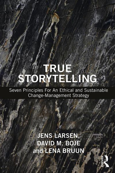 Produktbild: True Storytelling