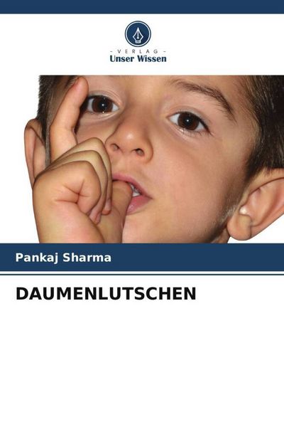 Produktbild: Daumenlutschen