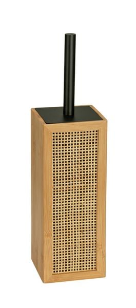 Produktbild: WC-Garnitur Mod. Allegre, aus Bambus und Rattan
