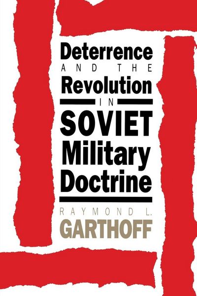 Produktbild: Deterrence and the Revolution in Soviet Military Doctrine