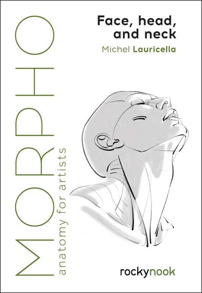 Produktbild: Morpho: Face, Head, and Neck