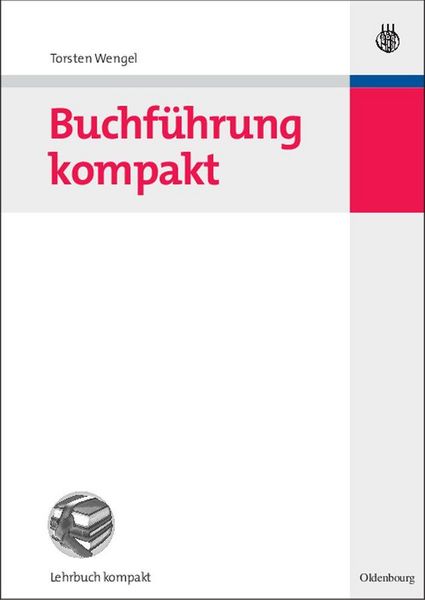 Produktbild: Buchf&uuml;hrung kompakt