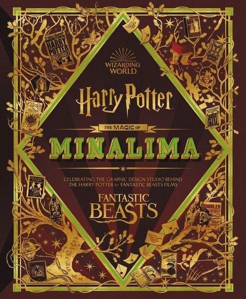 Produktbild: The Magic of MinaLima