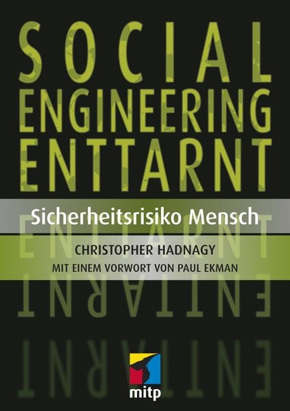 Produktbild: Social Engineering enttarnt