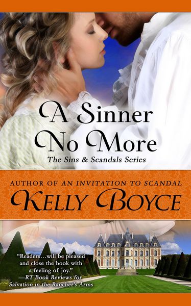 Produktbild: A Sinner No More (Sins & Scandals Series, #6)