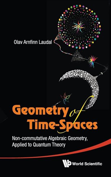 Produktbild: Geometry Of Time-Spaces