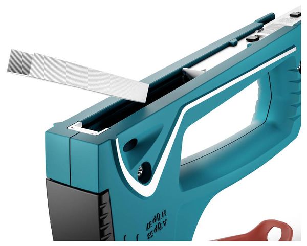 Produktbild: Novus Tools J-25 030-0459 Handtacker Klammerntyp Typ 53, Typ 53F, Typ 37, Typ 11 Klammernl&auml;nge 4 - 10 mm