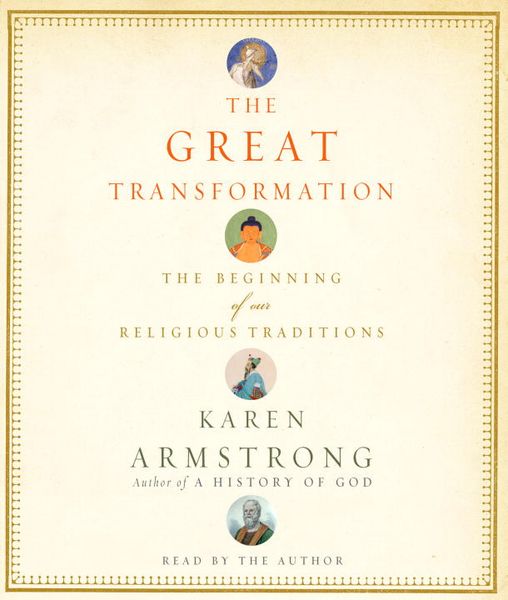 Produktbild: The Great Transformations