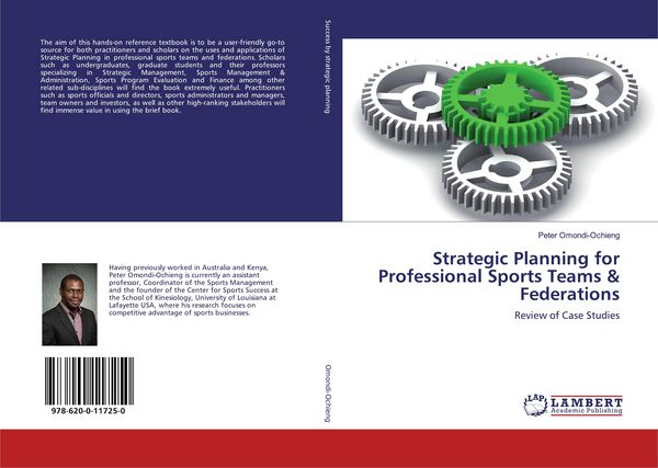 Produktbild: Strategic Planning for Professional Sports Teams & Federations