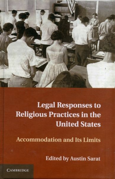 Produktbild: Legal Responses to Religious Practices in the United States