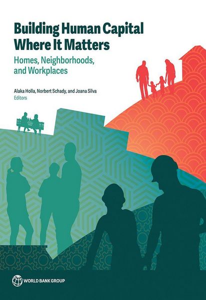 Produktbild: Building Human Capital Where It Matters