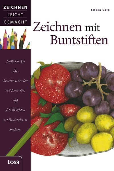 Zeichnen mit Buntstiften