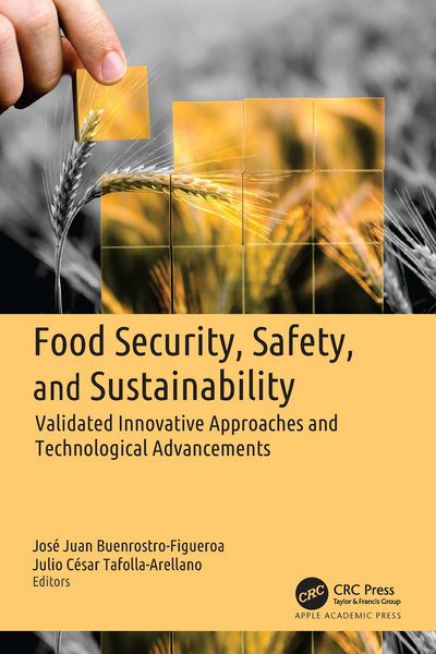 Produktbild: Food Security, Safety, and Sustainability