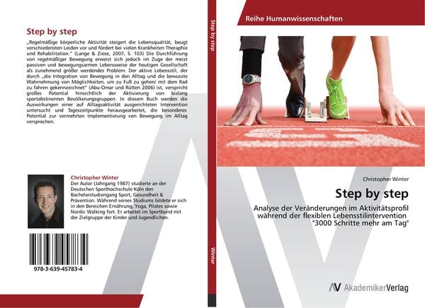 Produktbild: Step by step