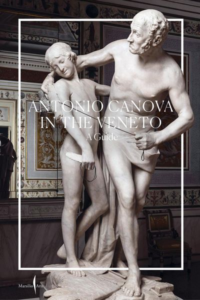 Produktbild: Canova in the Veneto: A Guide