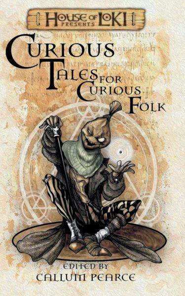 Produktbild: Curious Tales for Curious Folk