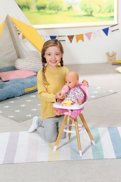 Produktbild: BABY born Hochstuhl