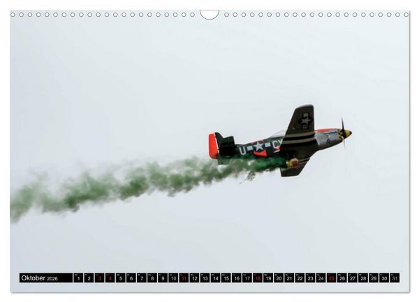Produktbild: Modellflugzeuge &uuml;ber Friedrichshafen (Wandkalender 2026 DIN A3 quer), CALVENDO Monatskalender