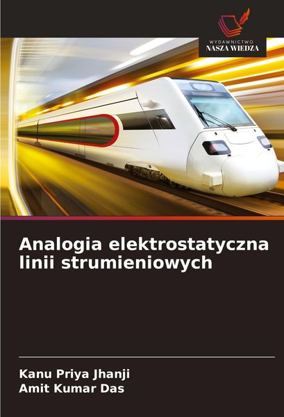 Produktbild: Analogia elektrostatyczna linii strumieniowych