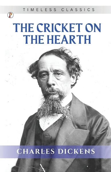 Produktbild: The Cricket on the Hearth