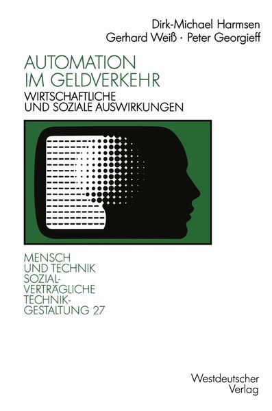 Produktbild: Automation im Geldverkehr