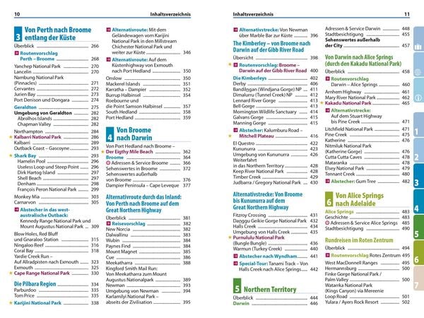 Produktbild: Reise Know-How Reisef&uuml;hrer Australien &ndash; Westen und Zentrum