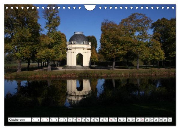 Produktbild: HANNOVER entdecken (Wandkalender 2026 DIN A4 quer), CALVENDO Monatskalender