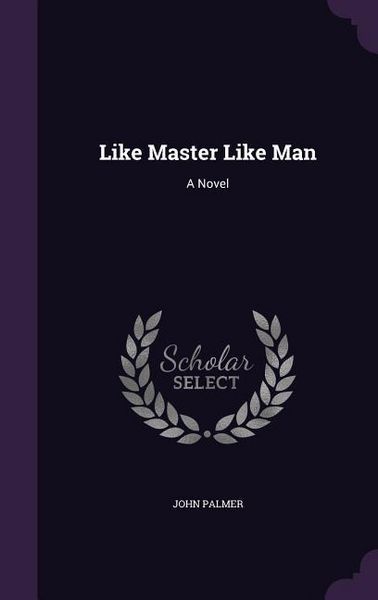 Produktbild: Like Master Like Man