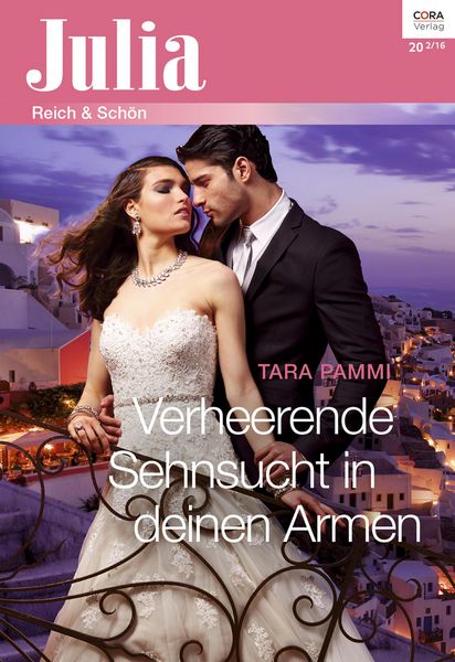 Produktbild: Verheerende Sehnsucht in deinen Armen