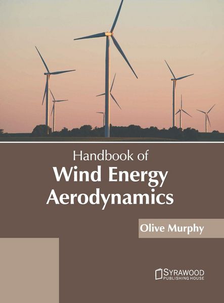 Produktbild: Handbook of Wind Energy Aerodynamics