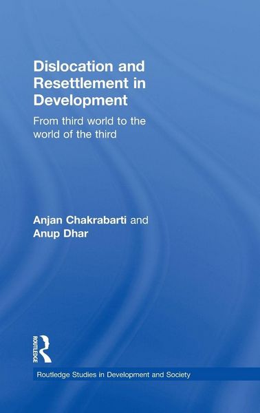 Produktbild: Dislocation and Resettlement in Development