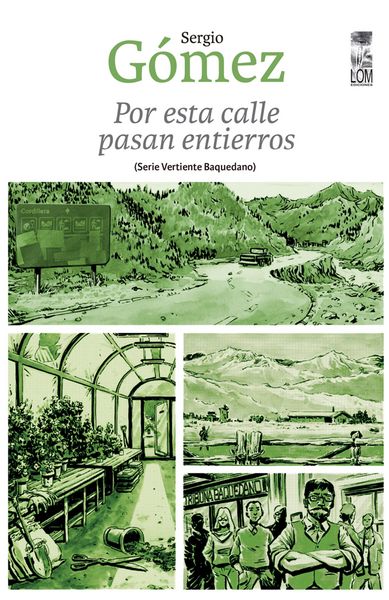 Produktbild: Por esta calle pasan entierros