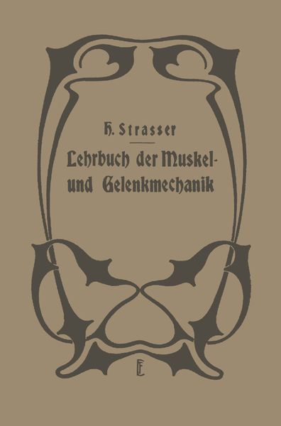 Produktbild: Lehrbuch der Muskel- und Gelenkmechanik