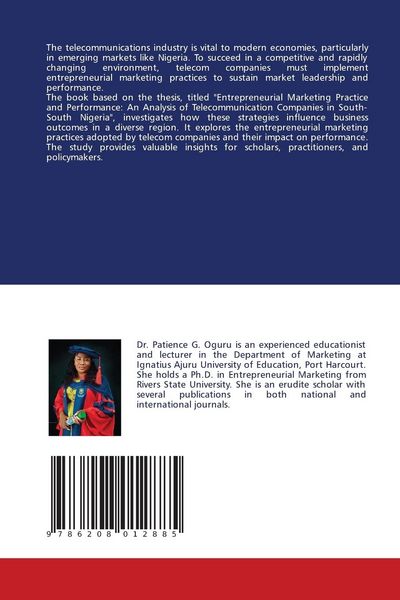 Produktbild: Entrepreneurial Marketing Practice and Performance