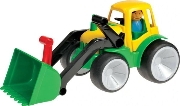 Produktbild: Traktor mit Schaufel