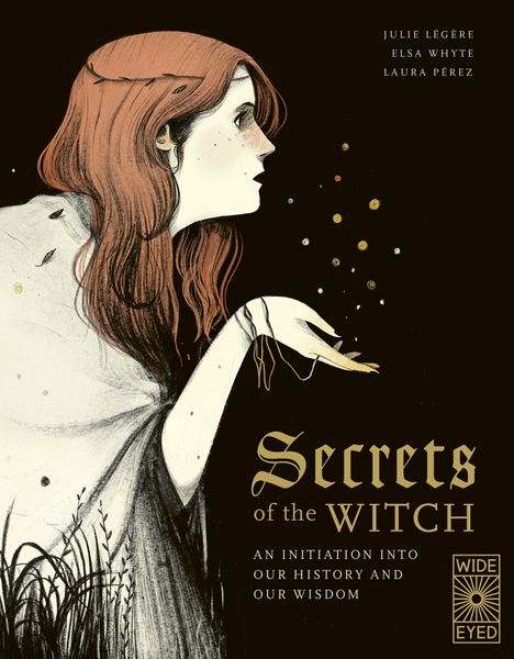 Produktbild: Secrets of the Witch