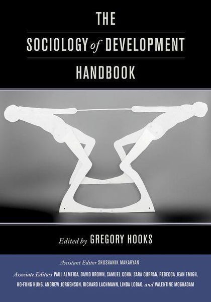 Produktbild: The Sociology of Development Handbook