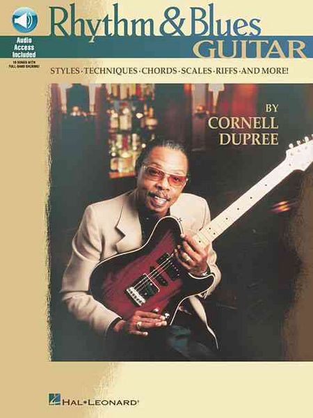 Produktbild: Rhythm & Blues Guitar