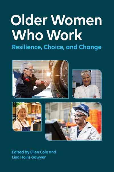 Produktbild: Older Women Who Work