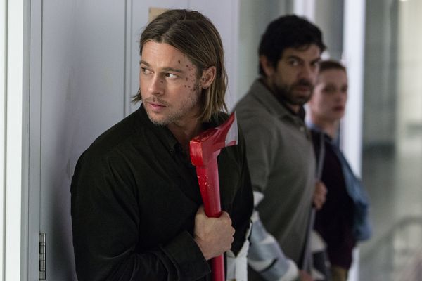 Produktbild: World War Z - Extended Action Cut