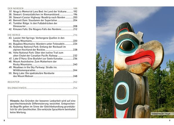 Produktbild: Kanada - British Columbia
