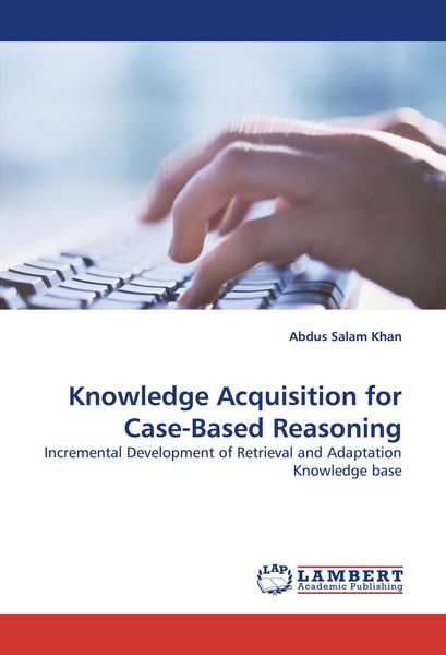 Produktbild: Knowledge Acquisition for Case-Based Reasoning