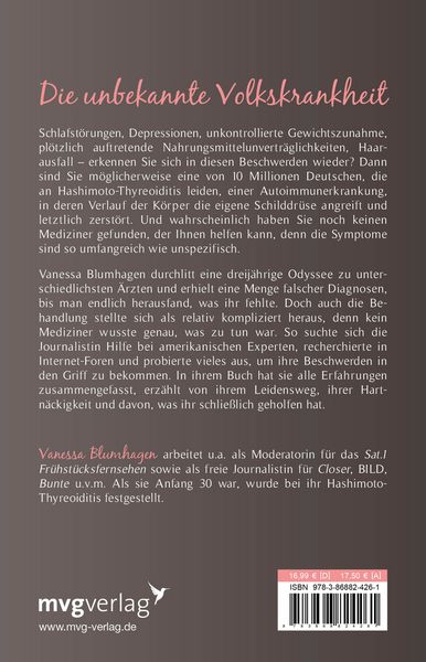 Produktbild: Jeden Tag wurde ich dicker und m&uuml;der