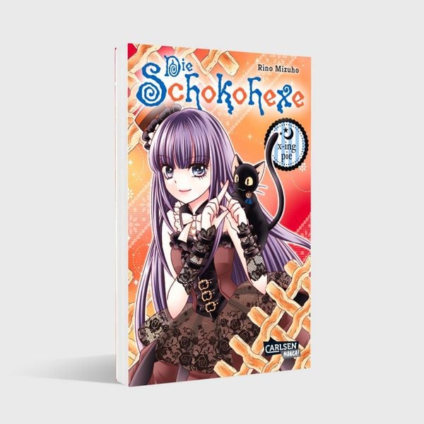 Produktbild: Die Schokohexe 24