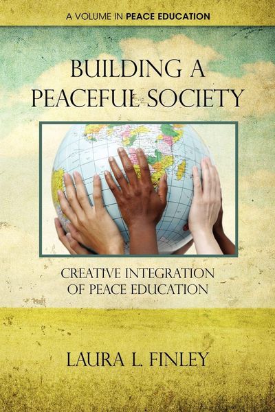 Produktbild: Building a Peaceful Society