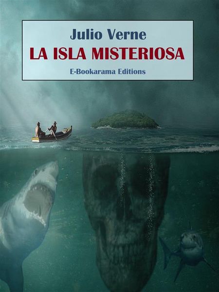 Produktbild: La isla misteriosa