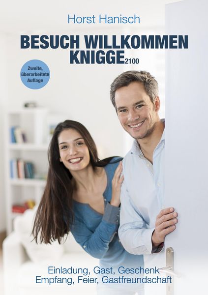 Produktbild: Besuch willkommen Knigge 2100