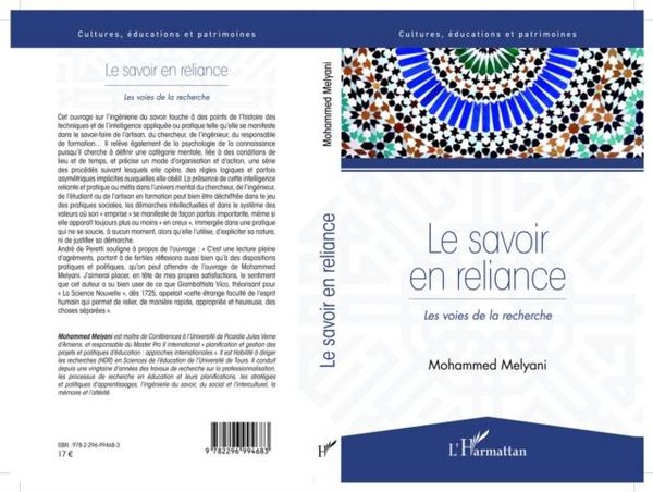Produktbild: Le savoir en reliance