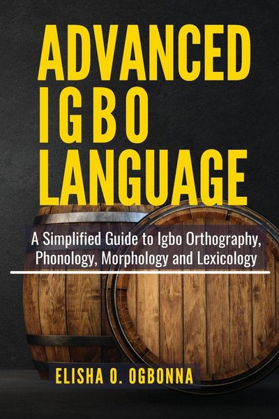 Produktbild: Advanced Igbo Language