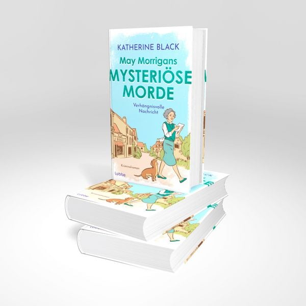 Produktbild: May Morrigans mysteri&ouml;se Morde